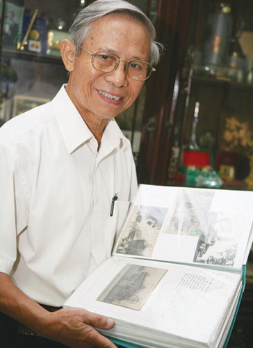 bộ tem, Đại tướng Nguyễn Chí Thanh