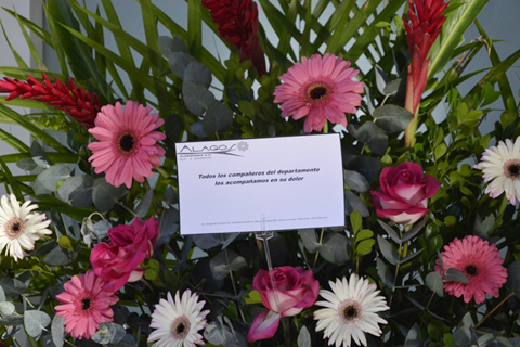 Đám tang đẫm nước mắt của Hoa hậu Venezuela