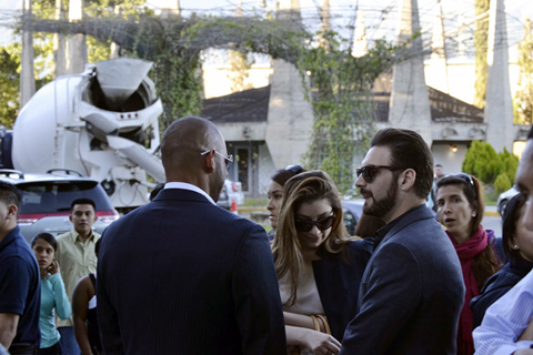 Đám tang đẫm nước mắt của Hoa hậu Venezuela