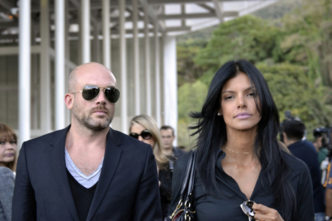 Đám tang đẫm nước mắt của Hoa hậu Venezuela