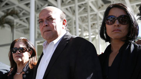 Đám tang đẫm nước mắt của Hoa hậu Venezuela