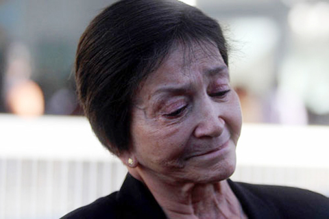 Đám tang đẫm nước mắt của Hoa hậu Venezuela