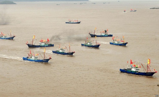 Trung Quốc, Đường Lưỡi Bò, ADIZ, quy định đánh bắt cá, Hải Nam, độc chiếm, chủ quyền, biển Đông
