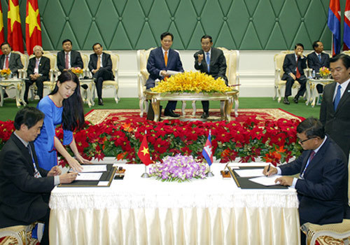 Thủ tướng, Campuchia, Hun Sen, FDI