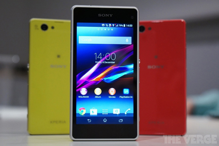 CES 2014, Sony Xperia Z1 Compact, Samsung, webOS, LG, Lenovo ThinkPad 8