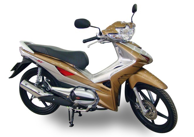 Những xe máy ế nhất của Honda Yamaha ở Việt Nam