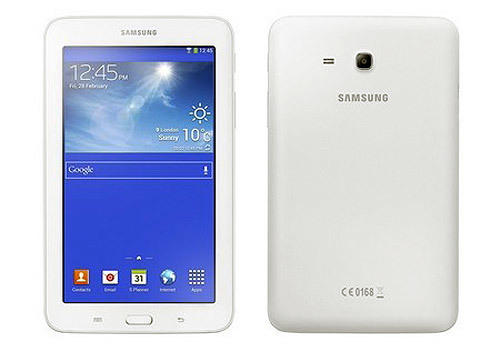 Samsung, ra mắt, sản phẩm, máy tính bảng, nút Home, camera
