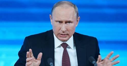 Nga, Vladimir Putin, sự thật, Olympic Sochi