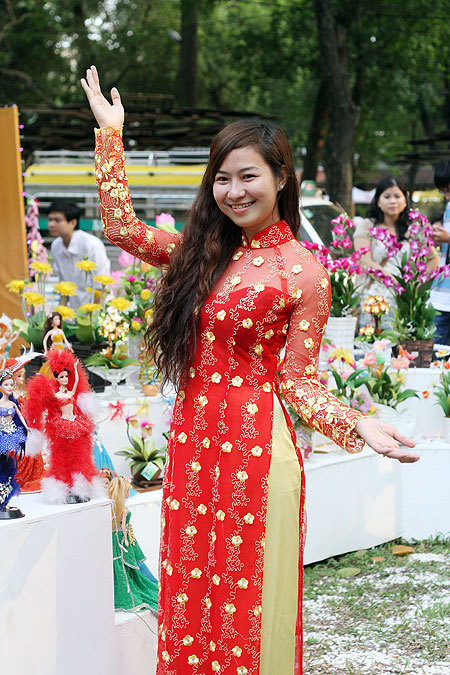 Hội hoa xuân, Sài Gòn