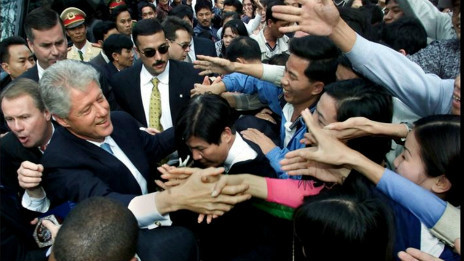 Tổng thống Bill Clinton, quan hệ Việt - Mỹ, cấm vận, bình thường hóa