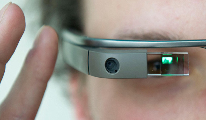 Mỹ sẽ trang bị Google Glass cho cảnh sát