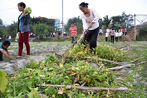 đánh nhau, giết người, lễ hội, cổng chùa, cướp phết, Hương Tích, cầu may