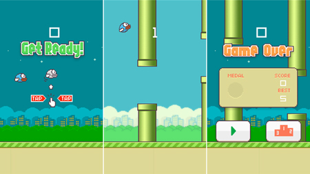 Flappy Bird, Nguyễn H� Đông, Nintendo, Kotaku