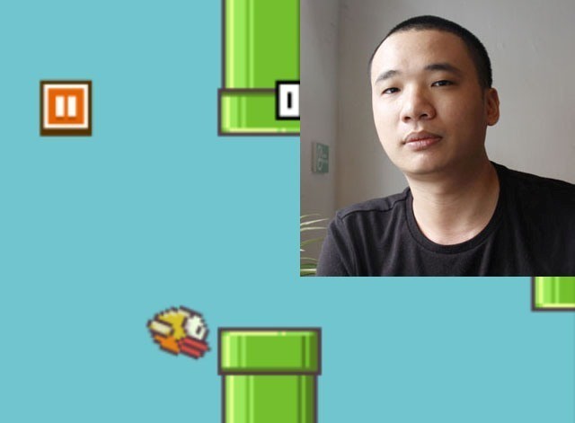 game, Flappy Bird, Nguyễn Hà Đông