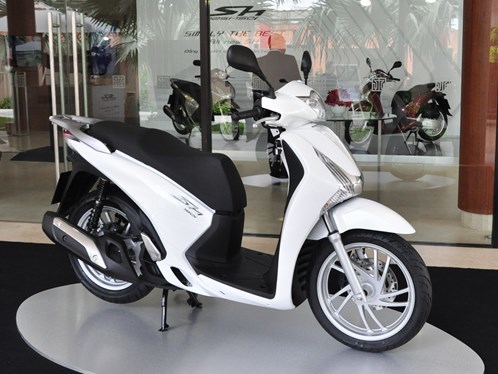 Honda SH 150 2019 ra mắt tại Việt Nam với kiểu dáng tuyệt đẹp giá hơn