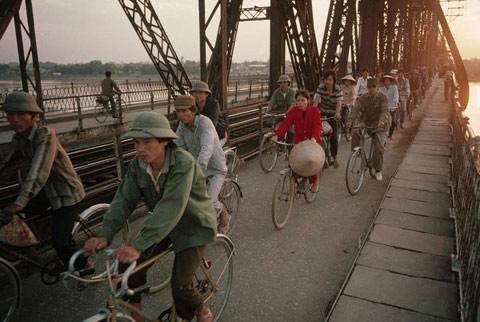 cầu Long Biên, bảo tồn, di sản, văn hóa, Pháp
