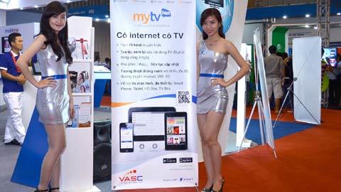 gõ tiếng việt android. bàn phím tiếng việt cho android. phần mềm gõ tiếng việt cho android MyTV Net - thưởng thức truyền hình từ bỏ nhà ra phố xá - VietNamNet.