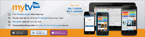 gõ tiếng việt android. bàn phím tiếng việt cho android. phần mềm gõ tiếng việt cho android MyTV Net - thưởng thức truyền hình từ bỏ nhà ra phố xá - VietNamNet.