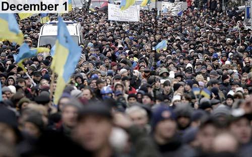 Ukraina, Crưm, khủng hoảng