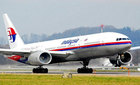Máy bay Malaysia chở 239 người mất tích ngang không phận TP.HCM