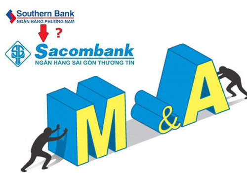 Thông qua kế hoạch sáp nhập của Sacombank