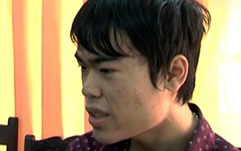 khoe giết người, nổi tiếng, Facebook, phạt 25 triệu, Quảng Bình