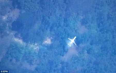 máy bay, Malaysia , mất tích