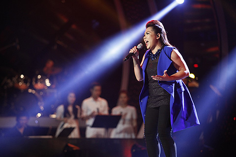Mỹ Tâm, Vietnam Idol