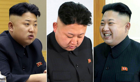 Ông Kim JongUn gây sốt trên mạng xã hội cùng kiểu tóc mới  Phong cách   Vietnam VietnamPlus