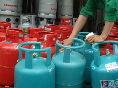 gas, đại-lý, giảm-giá, tăng, bếp-than, bếp-điện, khí, doanh-nghiệp-đầu-mối