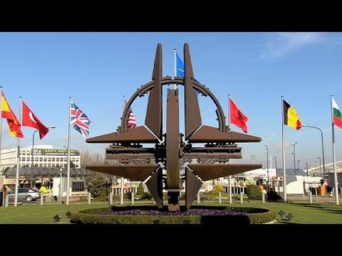Ukraina, Nga, NATO