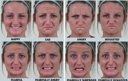 Tổng hợp tranh tô màu các khuôn mặt biểu lộ cảm xúc Update 2023