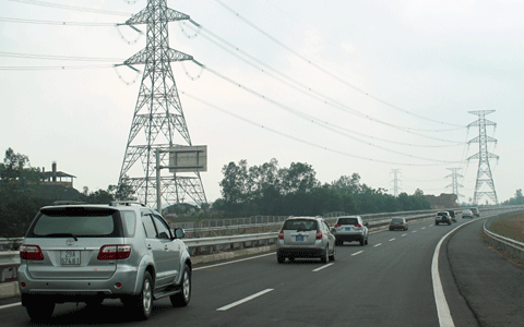 cao tốc, Nội Bài, Lào Cai, thông xe, rút ngắn, Đền Hùng