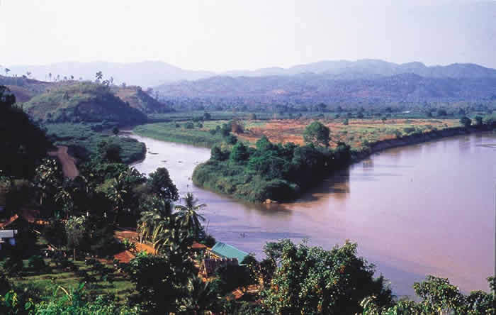 Mekong, thông tin, dòng sông, kỷ lục, nôi văn hóa, động vật quý hiếm, quốc gia, khu vực, Ủy hội sông Mekong