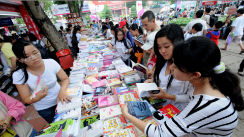 Ngày sách Việt Nam, văn hóa đọc, tinh thần hiếu học