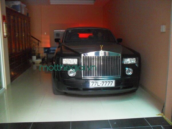 xe, Rolls-Royce, Dương-Thị-Bạch-Diệp, biển-đẹp, biển-số, đại-gia, đại-ca-giang-hồ, xế-hộp