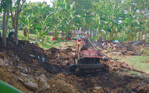 rác thải, vi phạm, môi trường, Đồng Nai