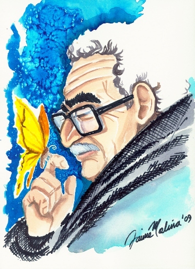 Gabriel Garcia Marquez, Trăm năm cô đơn, Tình yêu thời thổ tả, nhà văn, Nobel
