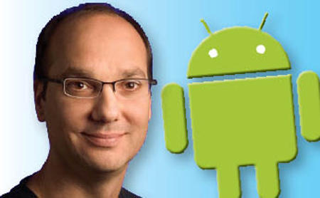 Google, Samsung, Android, Andy Rubin