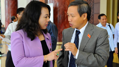 bộ trưởng Y tế, Nguyễn Thị Kim Tiến, từ chức, dịch sởi