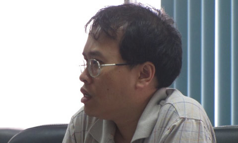 GS Đàm Thanh Sơn, Viện Hàn lâm khoa học Mỹ
