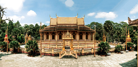 Những ngôi chùa đẹp nhất Việt Nam
