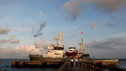 biển Đông, Giáp Văn Dương, giàn khoan HD 981