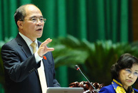 QH yêu cầu Chính phủ báo cáo về Biển Đông