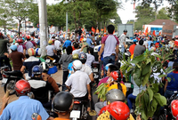 Không nghe kẻ xấu để hành động trái pháp luật