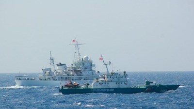 giàn khoan, kiểm ngư, tàu cá, ngư dân, Trung Quốc, chủ quyền, Hải Dương 981, tàu chấp pháp