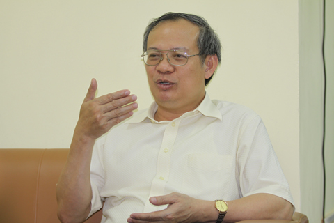 Ông Đinh Xuân Thảo - Đại biểu Quốc hội, Viện trưởng Viện Nghiên cứu lập pháp