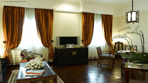 phòng tổng thống, Hà Nội, khách sạn
