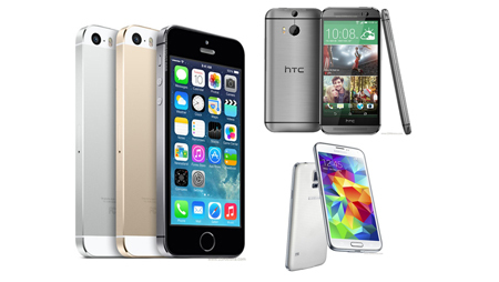 smartphone, iOS, Android, Windows Phone, thời lượng pin