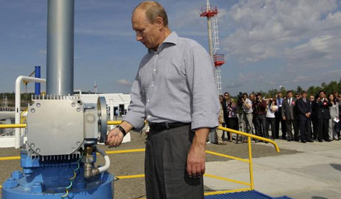 Những bước đi gần đây cho thấy, Tổng thống Nga Putin có những toan tính chiến lược mới với nguồn lực dầu khí của mình